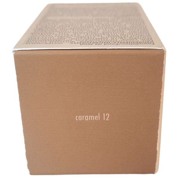 Stila Stay All Day Foundation & Concealer - #12 Caramel 1 oz NEW SEALED - Picture 4 of 7